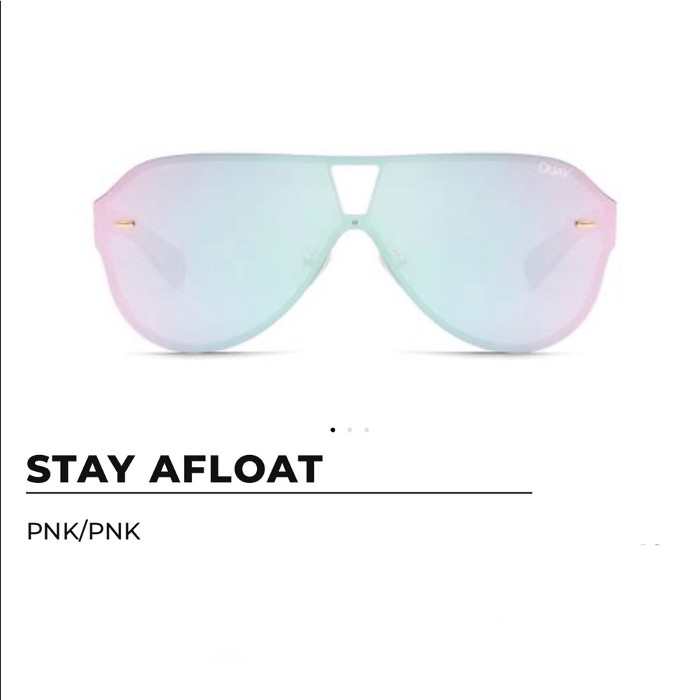 Quay Australia X Funboy Stay Afloat